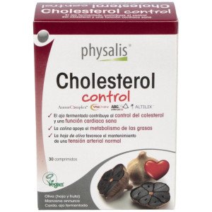 Physalis Cholecontrol 30Comp