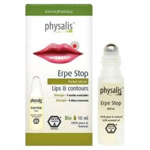 Erpe Stop Labios Roll-On 10Ml. Bio