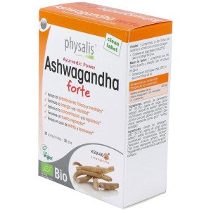 Physalis Ashwagandha Forte Bio 30Comp
