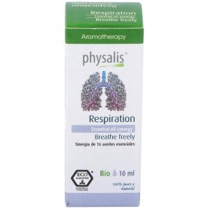 Respiration Sinergia Aceite Esencial 10Ml. Bio