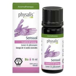 Sensual Sinergia Aceite Esencial 10Ml. Bio