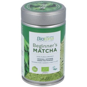 Biotona Beginner'S Matcha 80G