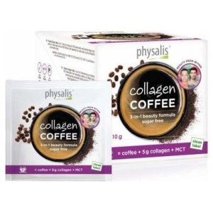Physalis Collagen Coffee 12X10G