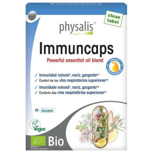 Physalis Immuncaps Bio 45Caps
