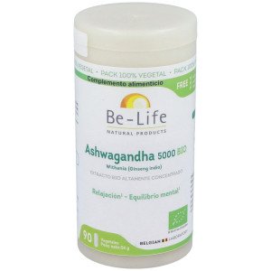 Ashwagandha 5000 90Cap.
