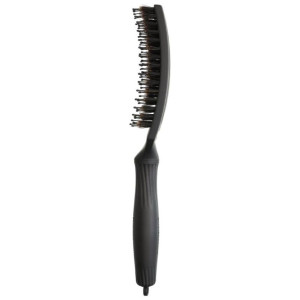 Fingerbrush Boar Y Nylon Full Black M 1 U