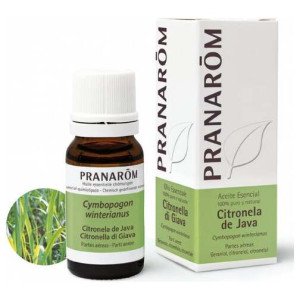 Pranarôm Aceite Esencial De Citronela De Java 10Ml