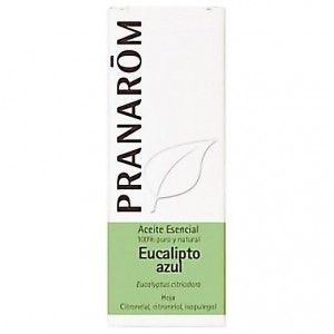 Pranarôm Aceite Esencial De Eucalipto Azul 10Ml