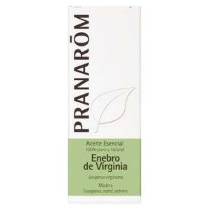 Pranarôm Aceite Esencial Enebro De Virginia 10 Ml