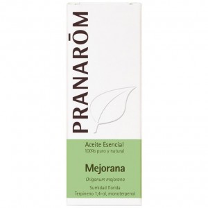 Pranarom Aeqt Top Naturales Mejorana 5Ml