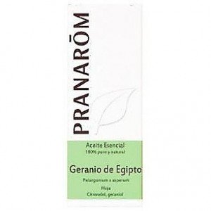 Pranarôm Aceite Esencial De Geranio De Egipto 10Ml