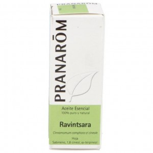 Pranarom Aeqt Top Naturales Ravintsara Hoja 10Ml
