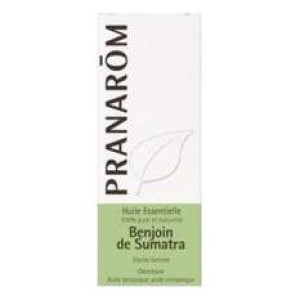 Pranarôm Aceite Esencial Benjuí De Sumatra 10 Ml