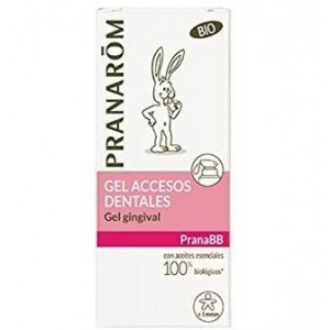 Pranabb Gel Gingival (Accesos Dentales) 15Gr. Pranarom