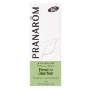 Pranarôm Aceite Esencial De Geranio Bourbon Bio 10Ml