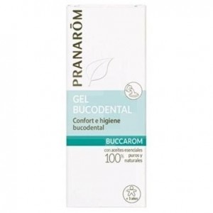 Buccarom Gel Bucodental 15Ml Pranarom