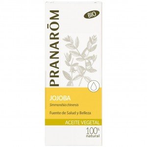 Pranarôm Aceite Vegetal De Jojoba Bio 50Ml