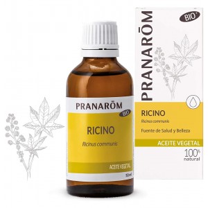 "Ricino Aceite Vegetal 50 Ml ""Pranarom"""