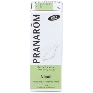 Pranarôm Aceite Esencial De Niaulí Qt Cineol Bio 10Ml