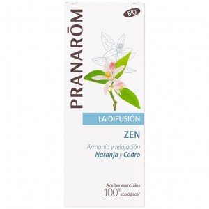 Pranarom La Difusion Zen Bio Eco 30Ml