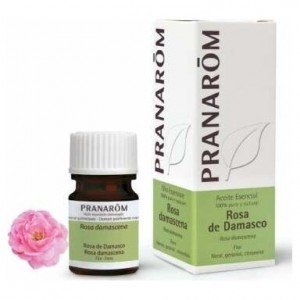 Pranarom Aeqt Top Naturales Rosa De Damasco 2Ml
