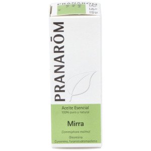 Pranarom Aceite Esencial Mirra Oleoresina 5 Ml