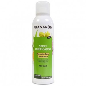 Aromaforce Purifi Naranj Spray Bio 150ml - Pranarom