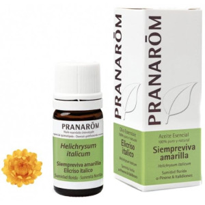 Pranarôm Aceite Esencial Bio De Siempreviva Amarilla 5Ml