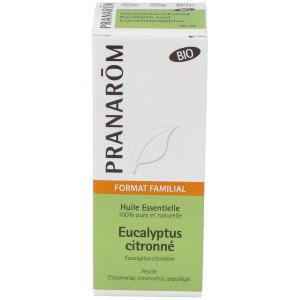 Eucalipto Azul Hoja Aceite Esencial Bio 30Ml.