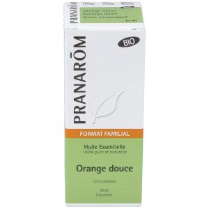 Naranja Dulce Aceite Esencial Bio 30Ml.