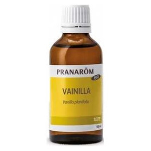 Pranarôm Huile Végétale De Vanille 50Ml