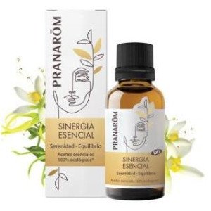 Pranarôm Sinergia Esencial Serenidad Equilibrio Bio 30Ml