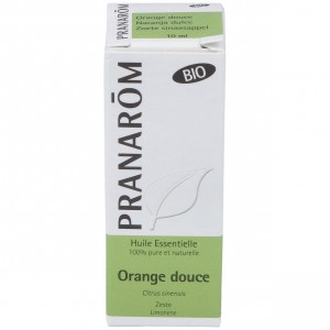 Pranarôm Aceite Esencial De Naranja Dulce Bio 10Ml