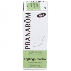 Pranarôm Aceite Esencial De Espliego Macho Bio 10Ml