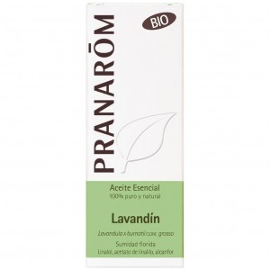 Pranarom Aeqt Top Bio Lavandin Sumidad Flori 10Ml