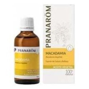 Pranarôm Aceite Vegetal Macadamia 50Ml