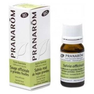 Pranarôm Aceite Esencial Salvia Real De S Grandes Bio* 10 Ml