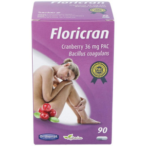 Orthonat Floricran 90Caps