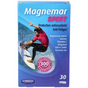 Magnemar Sport 30Cap.Veg. 2