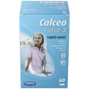 Orthonat Calceo Fuerza 3 60Comp.