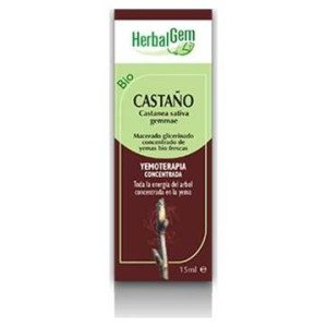 Castaño Macerado Glicerinado 50Ml.