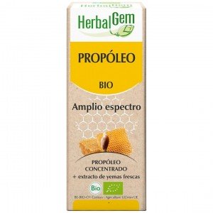 Herbalgem Propóleo Bio Amplio Espectro Gotas 50Ml