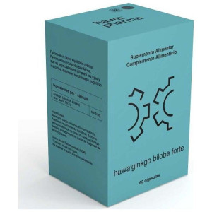 Hawa Pharma Cinco Biloba Forte 60Caps