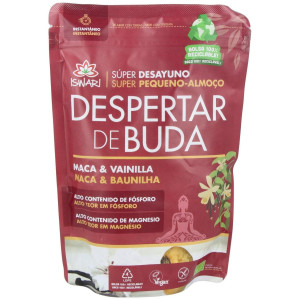 Iswari Despertar Buda Maca Y Vainilla Bio 360G