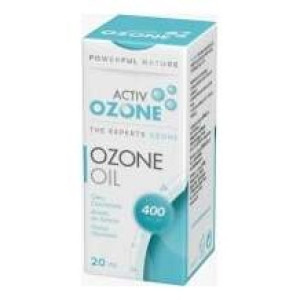 Activozone Ozone Oil 400Ip 20Ml.