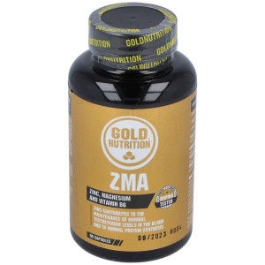 Gold Nutrition Zma 90Comp