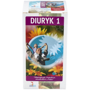 Lusodiete Diurik 1 100Caps