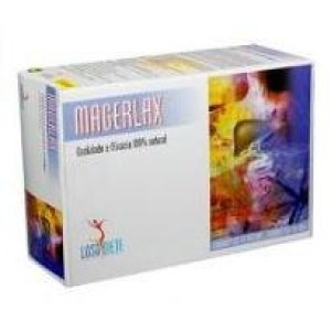 Magerlax 100Cap. Lusodiete