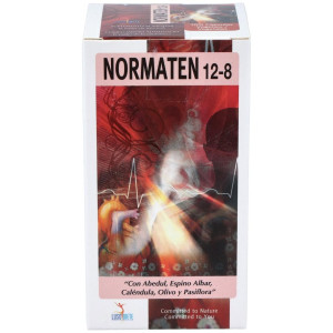 Lusodiete Normaten 12-8 100Caps