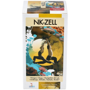 Nk-Zell 100Cap. Lusodiete